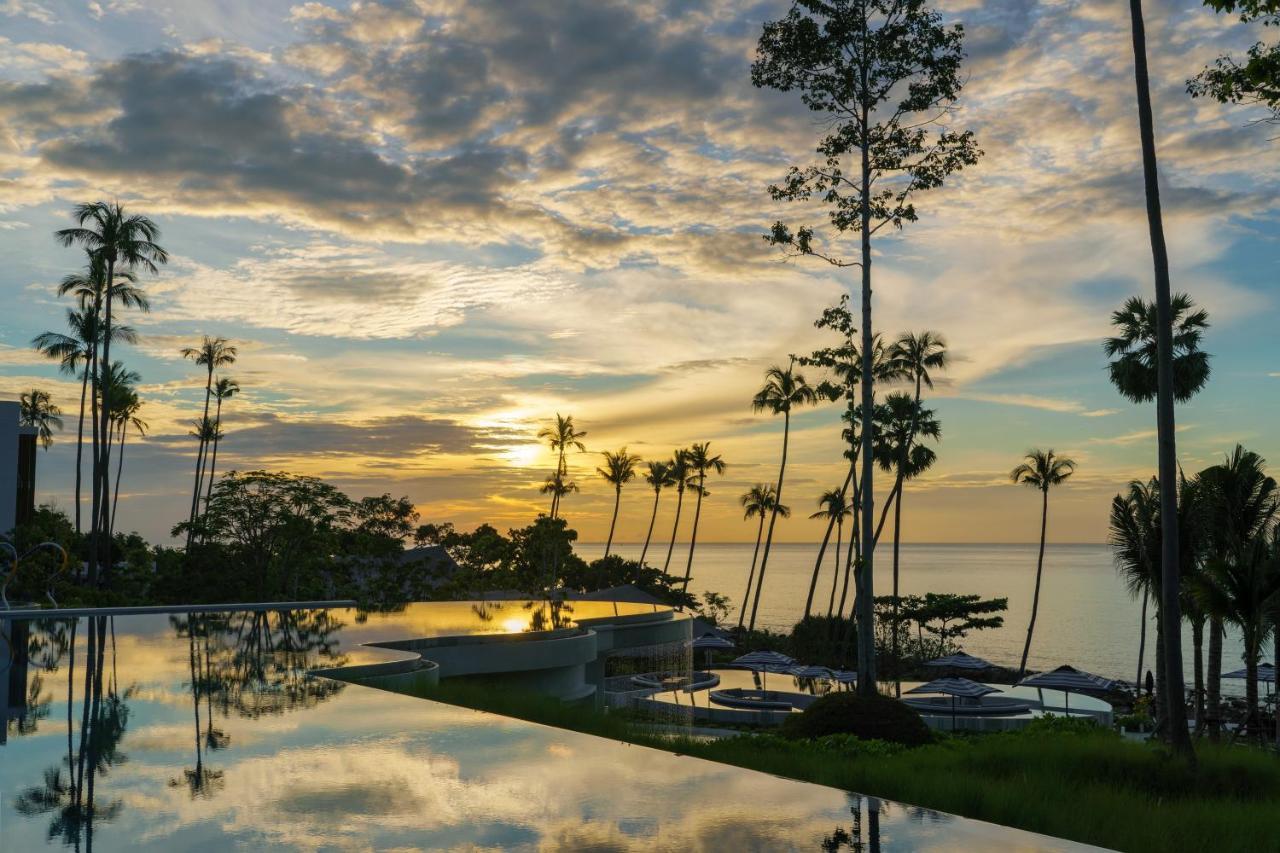 Hotel Hyatt Regency Koh Samui Chaweng  Esterno foto Sunset at the Marina