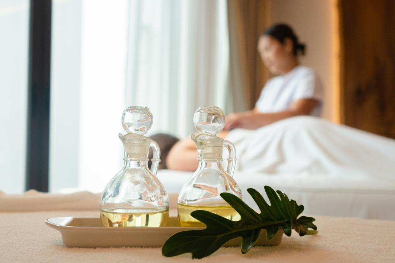 Hotel Hyatt Regency Koh Samui Chaweng  Esterno foto Spa treatment
