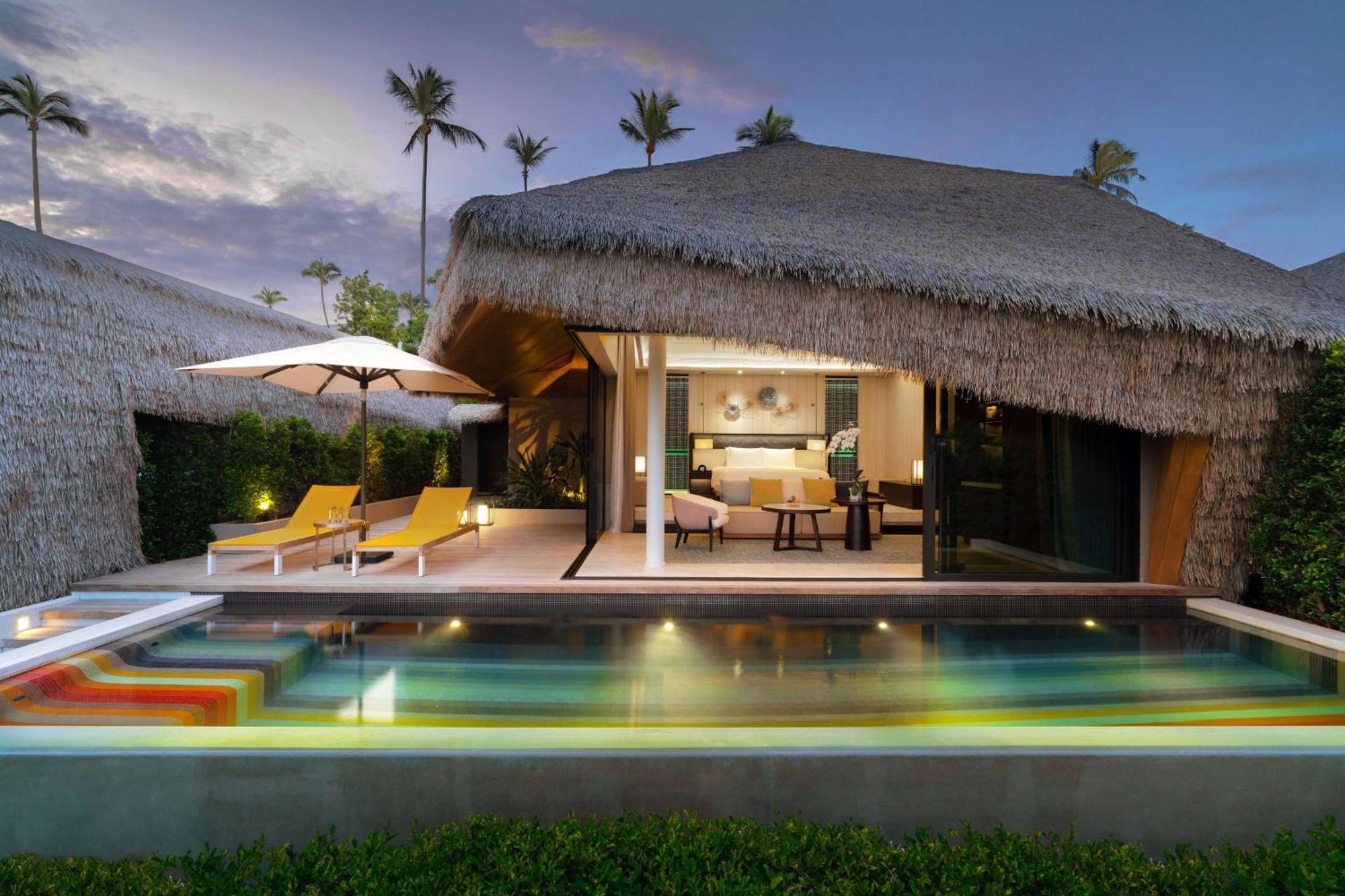 Hotel Hyatt Regency Koh Samui Chaweng  Esterno foto