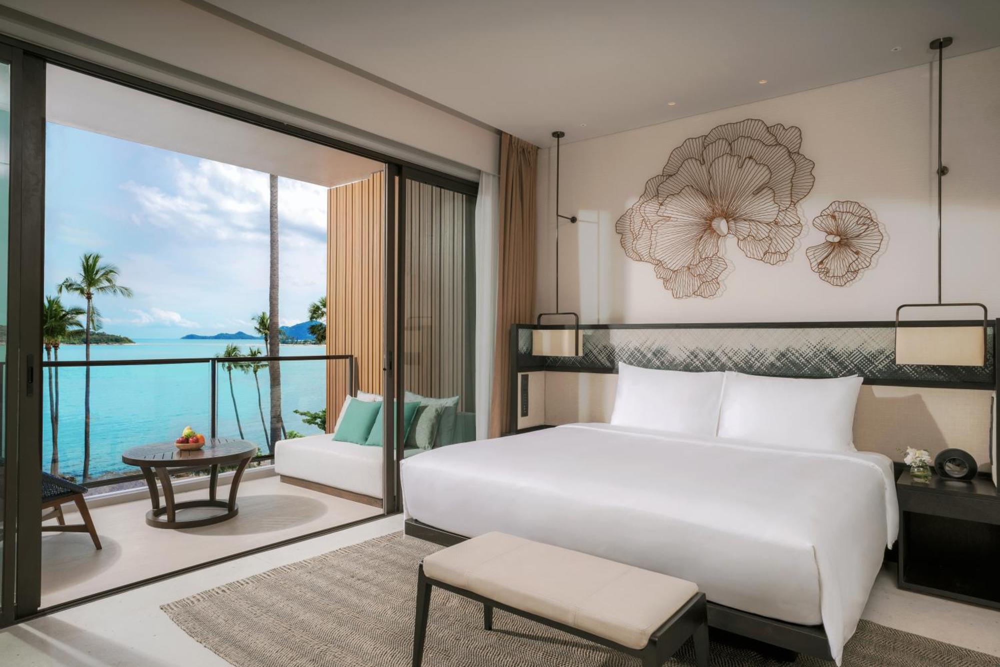 Hotel Hyatt Regency Koh Samui Chaweng  Esterno foto