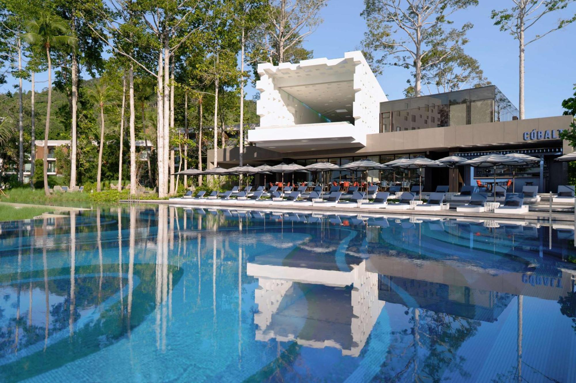 Hotel Hyatt Regency Koh Samui Chaweng  Esterno foto The Village