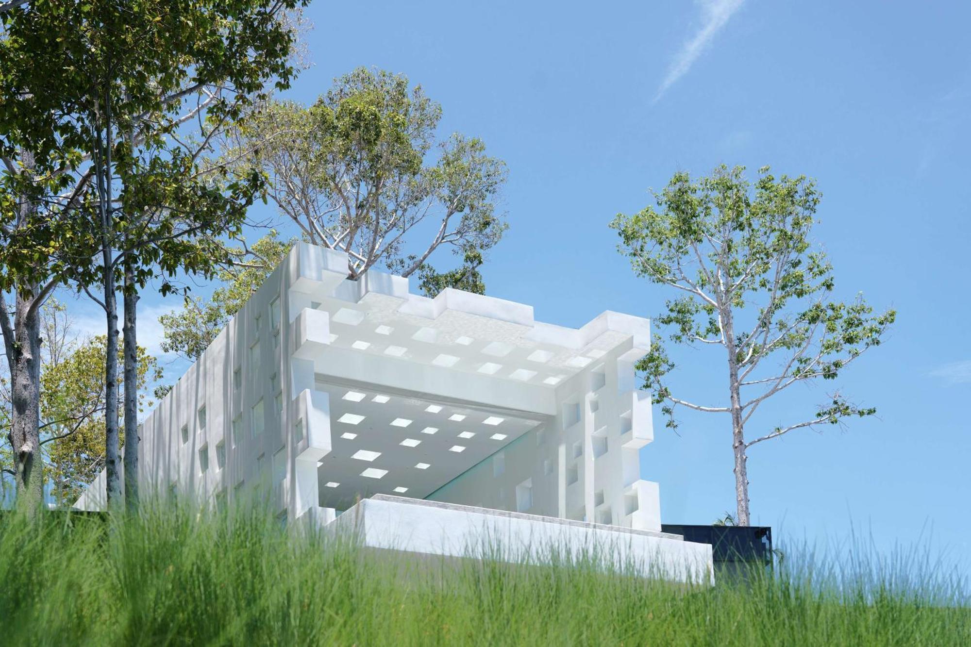 Hotel Hyatt Regency Koh Samui Chaweng  Esterno foto The new building of the National Museum of Malaysia
