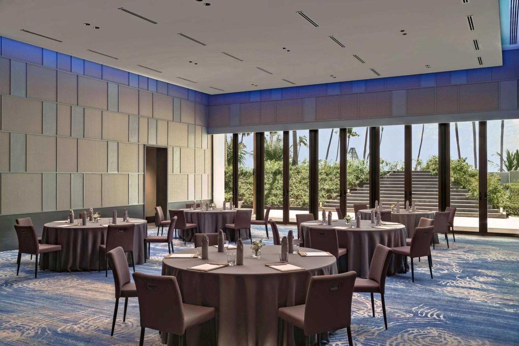 Hotel Hyatt Regency Koh Samui Chaweng  Esterno foto The ballroom