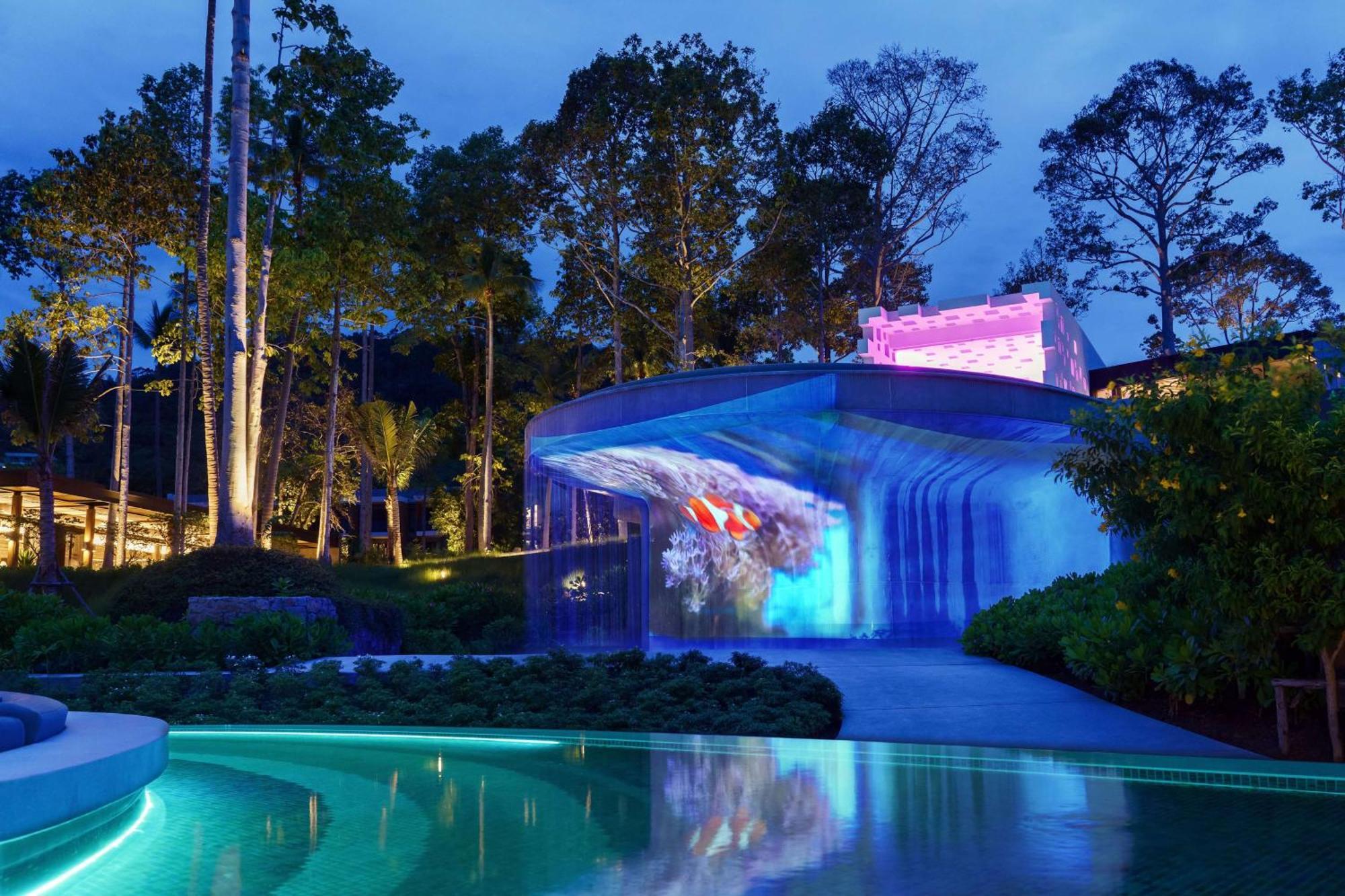 Hotel Hyatt Regency Koh Samui Chaweng  Esterno foto The Water Museum