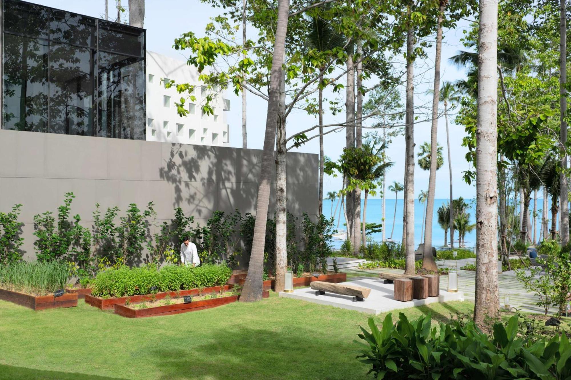 Hotel Hyatt Regency Koh Samui Chaweng  Esterno foto The Gardens