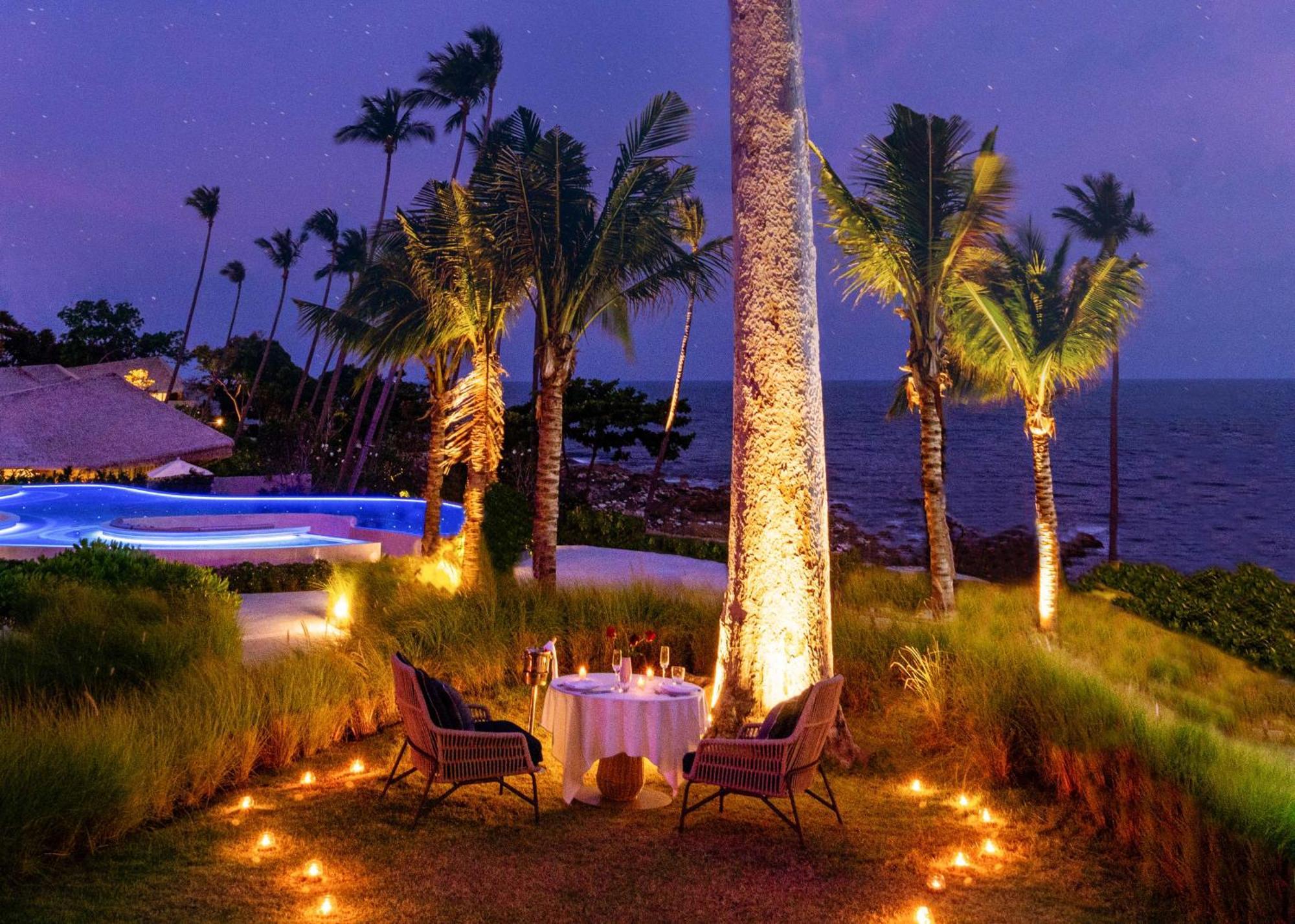Hotel Hyatt Regency Koh Samui Chaweng  Esterno foto The Beachfront at The Oberoi, Mumbai