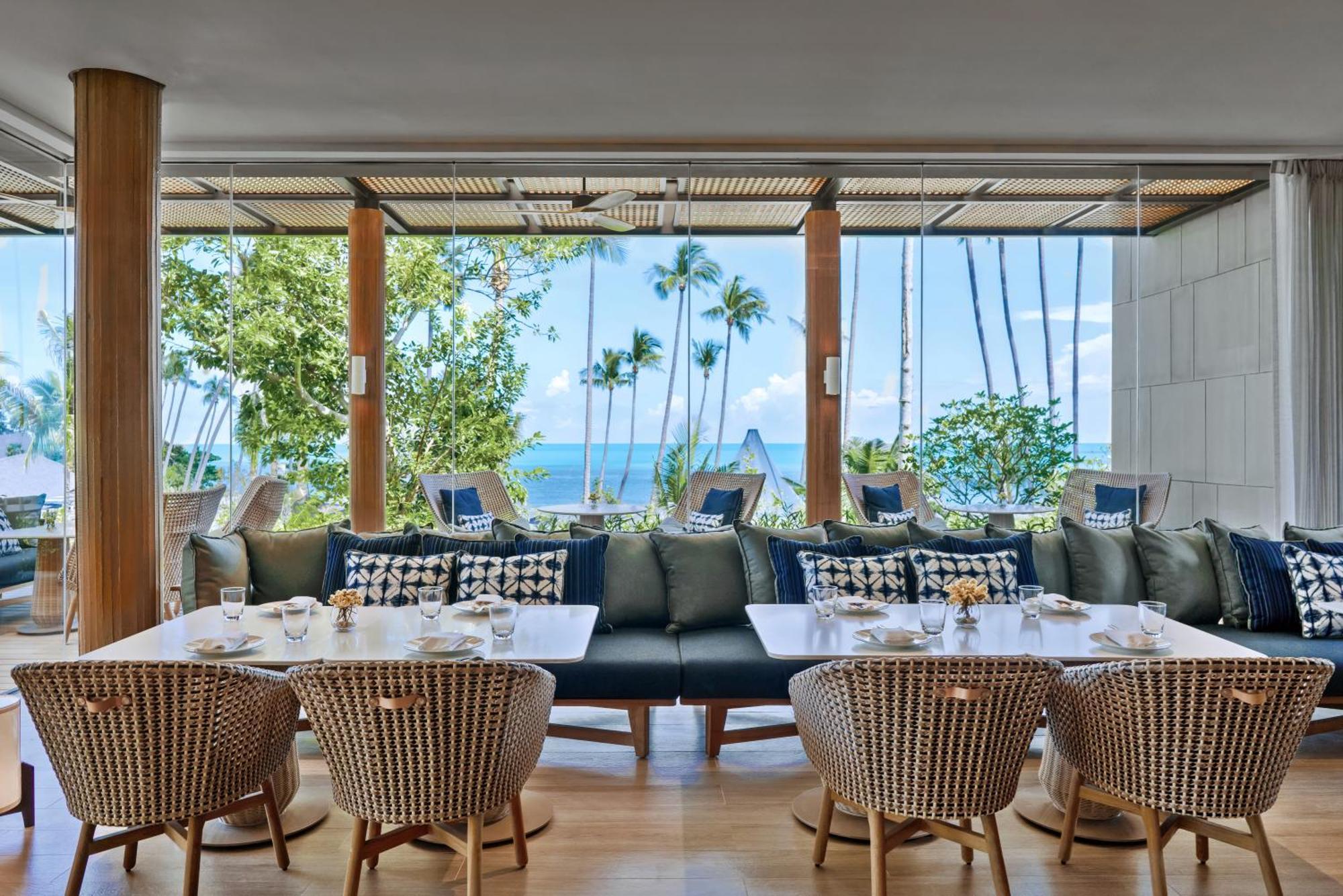 Hotel Hyatt Regency Koh Samui Chaweng  Esterno foto The Beach Club